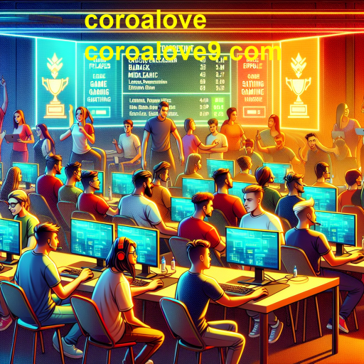 O Mundo das Competições no CoroaLove