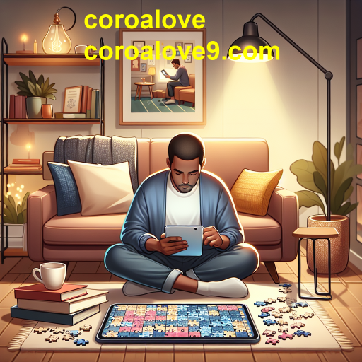 Explore o mundo de Coroa Love com aventuras emocionantes a cada clique.