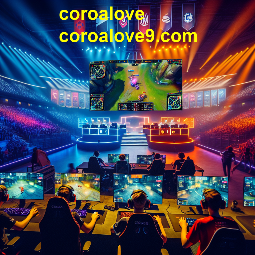 A Ascensão dos Torneios de Jogos e seu Impacto na Comunidade Gamer